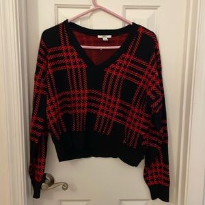 Bar III size L worn once sweater